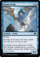 Geyser Drake card image