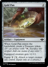 Gold Pan card image