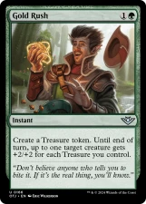Gold Rush card image