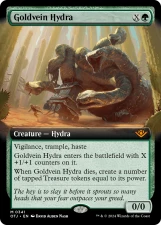 Goldvein Hydra card image
