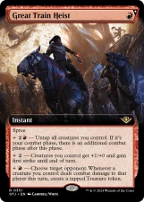 Great Train Heist card image