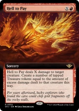 Hell to Pay card image