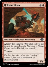 Hellspur Brute card image