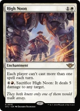 High Noon card image