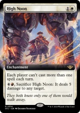 High Noon card image