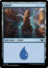Island card image