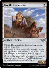 Mobile Homestead card image