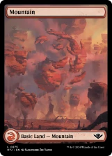 Mountain card image