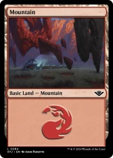 Mountain card image