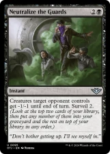 Neutralize the Guards card image