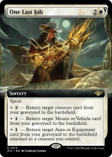 One Last Job card image