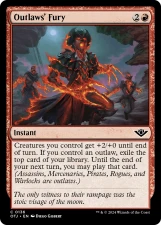 Outlaws’ Fury card image