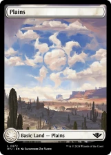 Plains card image
