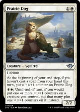 Prairie Dog card image