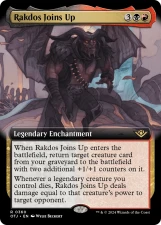 Rakdos Joins Up card image
