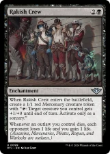 Rakish Crew card image