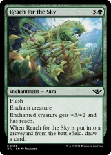 Reach for the Sky card image