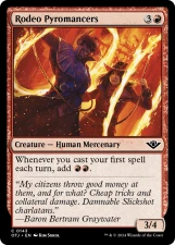 Rodeo Pyromancers card image