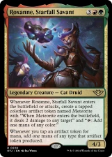 Roxanne, Starfall Savant card image