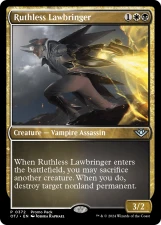 Ruthless Lawbringer card image
