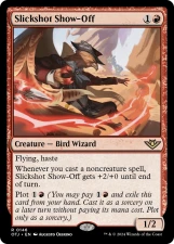 Slickshot Show-Off card image