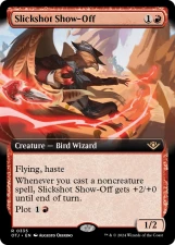 Slickshot Show-Off card image