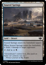 Soured Springs card image