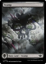 Swamp card image