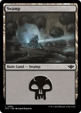 Swamp card image