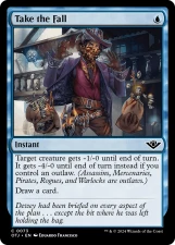 Take the Fall card image
