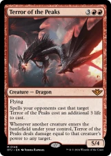Terror of the Peaks card image