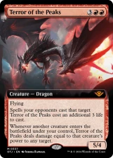 Terror of the Peaks card image