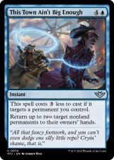 This Town Ain’t Big Enough card image