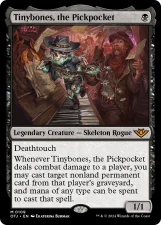 Tinybones, the Pickpocket card image