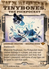 Tinybones, the Pickpocket card image