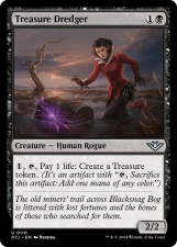 Treasure Dredger card image