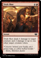 Trick Shot card image