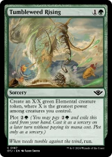 Tumbleweed Rising card image