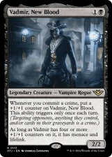 Vadmir, New Blood card image