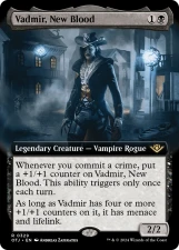 Vadmir, New Blood card image