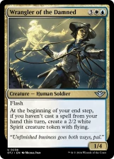 Wrangler of the Damned card image