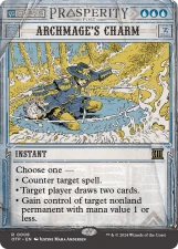 Archmage’s Charm card image