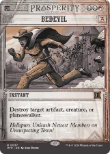 Bedevil card image