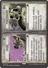 Crime // Punishment card image