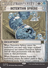 Detention Sphere card image