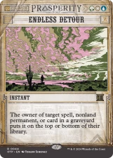 Endless Detour card image
