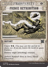 Fierce Retribution card image