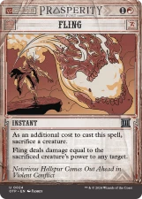 Fling card image
