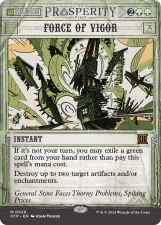 Force of Vigor card image