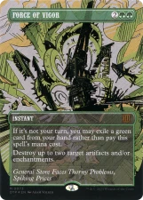 Force of Vigor card image